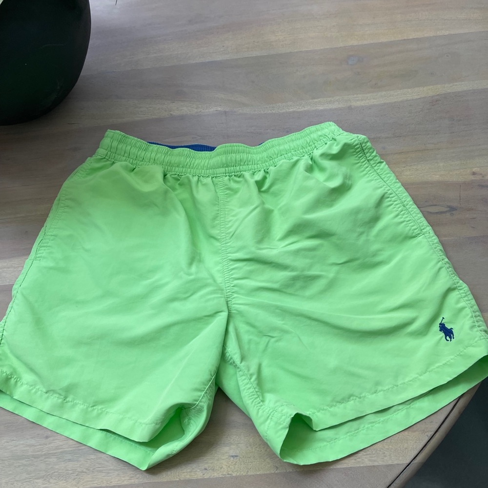 Ralph Lauren swim trunks M